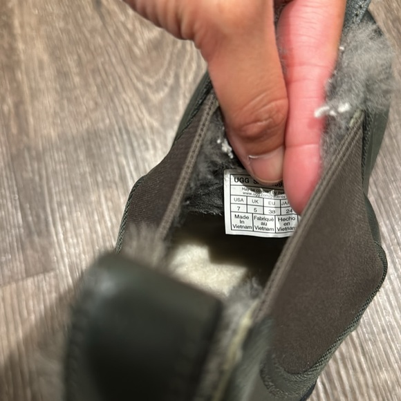 Platform Uggs - Picture 6 of 7